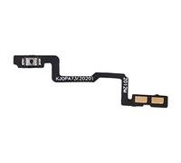Generico Ricambio compatibile con OPPO A73 5G CPH2161 / F17 4G CPH2095 flat flex circuito interno switch key pulsante accensione tasto power on off controllo tasti laterali