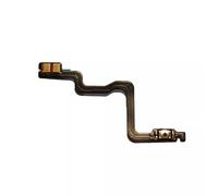 Generico Ricambio compatibile con OPPO A77 5G / A57s / A57 5G CPH2385 / PFTM20 / CPH2339 flat flex circuito interno switch key pulsante accensione tasto power on off controllo tasti laterali