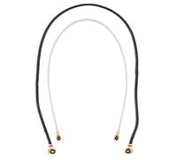 Generico Ricambio Compatibile con OPPO FIND X3 LITE CPH2145 / Reno5 5G PEGM00 PEGT00 KIT cavi Ricezione segnale lan antenna rete wi fi coassiale connettori