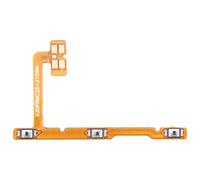 Generico ricambio compatibile con OPPO Realme C11 RMX2185 / C11 (2021) flat flex circuito interno switch key pulsante tasto on off volume controllo tasti laterali
