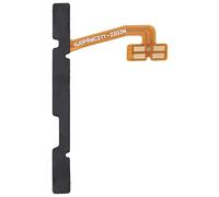 Generico ricambio compatibile con Oppo Realme C21Y RMX3261 RMX3263 flat flex circuito interno switch key pulsante tasto on off volume controllo tasti laterali