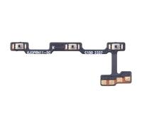 Generico Ricambio compatibile con Oppo Reno 11 5G CPH2599 flat flex circuito interno pulsante accensione tasto power on off volume controllo tasti