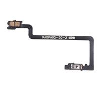 Generico Ricambio Compatibile con per Oppo A95 5G PELM00 A94 5G/ A74 5G CPH2197 Flat Flex Circuito Interno Switch Key Pulsante accensione Tasto Power Controllo on off Spare Part