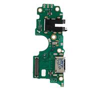 Generico Ricambio Compatibile con REALME 8 5G / RMX3241 Circuito MODULO PCB Scheda Porta USB Type C CONNETTORE Jack di Carica Ricarica + Microfono CHIAMATE DC Board SYNC Dati +in Jack Cuffie