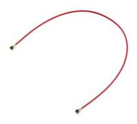 Generico Ricambio Compatibile con Samsung Galaxy A04S SM-A047F A047 A047F cavo Ricezione segnale lan antenna rete wi fi coassiale connettori