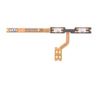 Generico Ricambio compatibile con Samsung Galaxy A06 SM-A065F A065 flat flex circuito interno pulsante accensione tasto power on off volume controllo tasti laterali