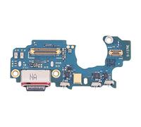 Generico Ricambio Compatibile con Samsung Galaxy Z Flip3 5G SM-F711B F711B FLAT FLEX sub PCB Board DOCK PORTA INGRESSO JACK Usb PER CONNETTORE CAVO CARICA RICARICA + MICROFONO SYNC DATI TYPE C