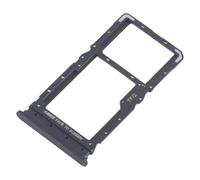 Generico Ricambio compatibile con XIAOMI REDMI 15 5G 25057RN09E Try tray Vassoio alloggio porta scheda Card Sim 1 + SLOT SIM 2 o slitta per lettore Memoria Micro Sd (Midnight Black)