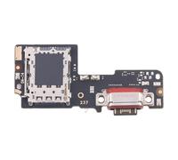 Generico Ricambio Compatibile con XIAOMI REDMI Note 14 PRO 5G 24090RA29G /Poco X7 24095PCADG Dock Ricarica Flat Flex Sub Board Porta Ingresso Carica USB CONNETTORE + Microfono SYNC Dati SIM Reader