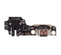 Generico Ricambio Compatibile con ZTE BLADE A35e (EU) Z2466 CIRCUITO MODULO PCB SCHEDA PORTA USB TYPE C CONNETTORE jack DI CARICA RICARICA + MICROFONO CHIAMATE DC BOARD SYNC DATI +IN JACK CUFFIE