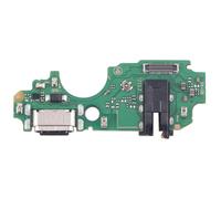 Generico Ricambio Compatibile con ZTE Blade A54 Circuito MODULO PCB Scheda Porta USB Type C CONNETTORE Jack di Carica Ricarica + Microfono CHIAMATE DC Board SYNC Dati +in Jack Cuffie