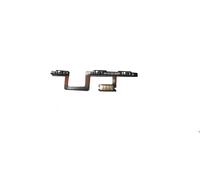 Generico Ricambio compatibile con ZTE Blade A72S flat flex circuito interno switch key pulsante accensione tasto power on off volume controllo tasti laterali