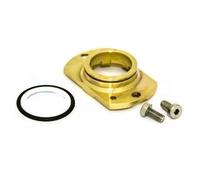 Generico Ricambio ghiera Completa di Viti e guarnizioni zucchetti R99007