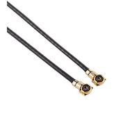 Generico Ricambio KIT cavi Compatibile con Xiaomi Redmi Note 9T 5G / M2007J22G (6.53") Ricezione segnale lan antenna rete wi fi coassiale connettori