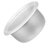 Generico Ricambio Pentola Interna per Cuoci-riso in Lega di Alluminio da 3l Design Ergonomico e Resistenza All'usura per Cucina e Hotel