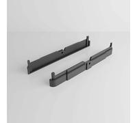 Generico Ricambio Pulsantiere Compatibile con Urmet 725 - 925 Citofono Videocitofono Coppia Testate Due Fila