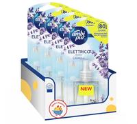 Generico Ricarica per diffusore Elettrico Profumo Lavanda - 20 ml - Variazioni 4/8/12 Pezzi (4)