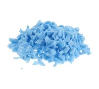 Generico Ricarica per Pouf e Cuscini Schiuma di Memoria Triturata ad Alta Densità, 1 kg, Materiale Spugna Che Si Adatta alla Forma del Corpo per Massimo Comfort