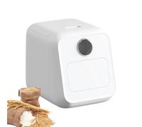 Generico Rice Container - Airtight Food Dispenser Storage Bin | Kitchen Canister for Flour, Sugar, Cereal, Baking Supplies, Pantry Organization, Freezer Use, Apartment Dry Food Preservation
