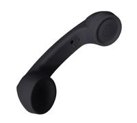 Generico Ricevitore Telefonico Retrò Wireless-tipo C Ricaricabile, Ricevitore Per La Riduzione Delle Radiazioni, Strumento Altoparlante Microfono Vintage, Dispositivo Di Chiamata Wireless Classico, A