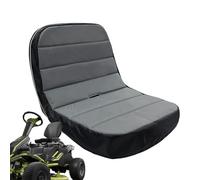 Generico Riding Mower Seat Cover - Tractor Seat Covers Practical, Design with Weatherproof Material for Protection Waterproof Riding Lawn Mower Accessory for Farm Tractor Farm Cart Outdoor Use