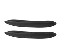 Generico Riempitore Spazio Sedili | Supporto per Fessure a Striscia | Bloccatori Per Spazio Tra I Sedili Auto - Per Viaggi Veicolo Organizzazione Interno Tra Console Centrale E Posteriore