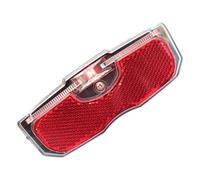 Generico Riflettore della Luce Ciclistica - Luce del Riflettore Motociclistico Universale | Pedale Ciclistico Adesivo Reflecter | Accessorio per Ciclo di Foglio Riflettente | di Cyicling Robusti Sicu