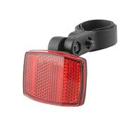 Generico Riflettore Posteriores - Set di Luci per Bici | 25.4-31,8 Mm Rifletori di Guida, Riflettor Motociclistici Impermeabili, Riflettors Posterior, Bacheca di Avvertimento Notturna Si Adatta al