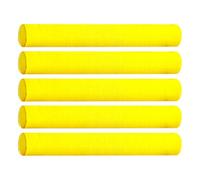 Generico Rig Foam Sticks - Eva Cylinder Float Foam Sticks 5X for Carp Baits - Portable Lightweight Lure Feeder Tackle for Baits Making
