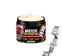 Generico Rimozione da Quadranti | Crema Detergente e Riparatrice | Composto per Rimozione Ruggine da Quadranti | per Argenteria Orologi Bracciali Occhiali Oro Roccia Acciaio Inossidabile Marmo