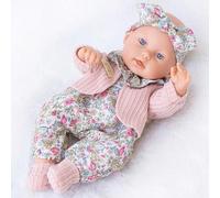 Generico Rinata | Bambole Per Bambini A Corpo Intero Nella Vita Reale | Bambole Neonate Realistiche Lavabili Per La Scuola Materna, Vacanze, Compleanno, Ragazze, Ragazzi, Bambini | 12 Pollici