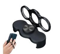 Generico Ring Holder for Phone,360-Degree Rotating Mobile Grip - Foldable Phone Case Ring,for Call Navigation Finger Gym Desk Car Workplace Home Kitchen Table