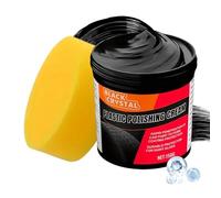 Generico Rinnovatore Nero Modanature Auto Protettiva 150 g