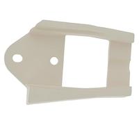 Generico Riolo Slitta Catena Compatibile con XT e 600 XT 660 Guida Pattino scorricatena forcellone