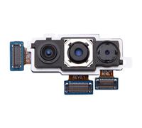 Generico Ripara modulo scansione Fotografica per Telefono A505 | Gruppo fotocamera nera per hardware danneggiato, restituzione per uso quotidiano, fornitura assistenza