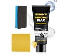 Generico Riparazione Auto - detailing portatile pratica universale,Pasta riparatrice vernice auto completa | Per Veicoli, Camion, SUV, Motociclette E Porte Automobilistiche