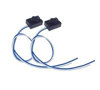 Generico Riparazione della maniglia della portiera dell'aut Maniglia esterna anteriore, piccolo interruttore a pulsante per HYUNDAI(2PCS)