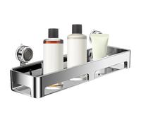 Generico Ripiani Bagno,Mensile a per Parete Bagno - Portasapone Senza Fori Per Casa Decorazione Cucina Camera Dormitorio Hotel Shampoo Spugna Trucco