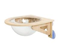 Generico Ripiani Da Parete Per Gatti,Rifugio per Animali con a Bolla Trasparente | Poggiagatti da Parete - per Casa Ufficio Cucina Soggiorno Appartamento Angolo Interno