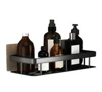 Generico Ripiani Per La Doccia - Di Archiviazione Per La Parete,Ripiani per Bagno con Cestino,Per Casa Cucina Soggiorno Bagno Dormitorio Spazio Angolare Area Per Toeletta