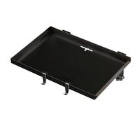 Generico Ripiano da Comodino per Letto Dormitorio - Vassoio Comodino Per Letti Dormitorio,Mensola Clip Con Gestione Cavi Per Camera Da Letto Appartamento Soppalco Letti A Castello