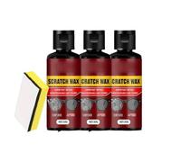 Generico Ripristinatore Graffis Occhiali, 3PCS liquidi per lucidare Occhiali da Sole,Liquido Pulizia Delicato da Vista e Sole, Spray per Rimuovere i graffis dalle Lenti degli da Nuoto.