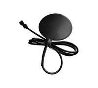 Generico Riscaldatore Acqua per Polli, Piastra Riscaldante da 15 cm, Riscaldatore Abbeveratoio Silicone da 20W per Polli con Cavo da 180 cm, per Allevamento Invernale Fattoria Bestiame all Aperto