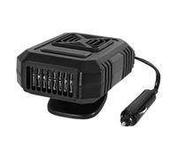 Generico Riscaldatore Auto - 360 Gradi Rotante Sbrinatore 150W | Riscaldatore Parabrezza Auto | per Viaggi Guida Parcheggio Notte all Aperto Mattina Inverno Strada Nebbiosa