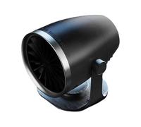 Genérico Riscaldatore | Riscaldatore con Rotazione di 360 Gradi | Riscaldatore Rapido Del Parabrezza Auto | Per Camion SUV RV Pickup Scooter Carrello Da Golf Tricicli Campeggio Inverno