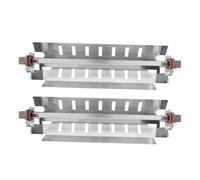Generico Riscaldatori for sbrinamento 2 pezzi WR51X10055 frigorifero, compatibile con Kenmore, compatibile con congelatore elettrico universale GE
