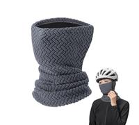 Generico Riscaldatori Per Il Collo Femminile - Sciarpa Antivento e Copri Volto - Sciarpa Riscaldante Antivento Per Il Collo | Per Ciclismo Alpinismo Corsa Equitazione Snowboard