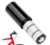 Generico Riser per Attacco Manubrio Bici - Attacco Manubrio Bici | Stém Riser, Prolunga per Tubo Sterzo con Sollevatore Anteriore (Confezione da 1) per Biciclette | Aggiornamento De