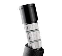 Generico Riser per Attacco Manubrio Bici - Prolunga Manubrio in Lega di Alluminio | Riser con Attacco Ḿanubrio Nascosto per Biciclette | Ŕiser Ṕer M̀anubrio della Bicicletta Adattatore Head Up E