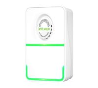 Generico Risparmiatore Elettrico, Schuko, ABS, Risparmio Energetico, Scatola di Risparmio Elettrico, 90-250 V, 16 A, 30KW
